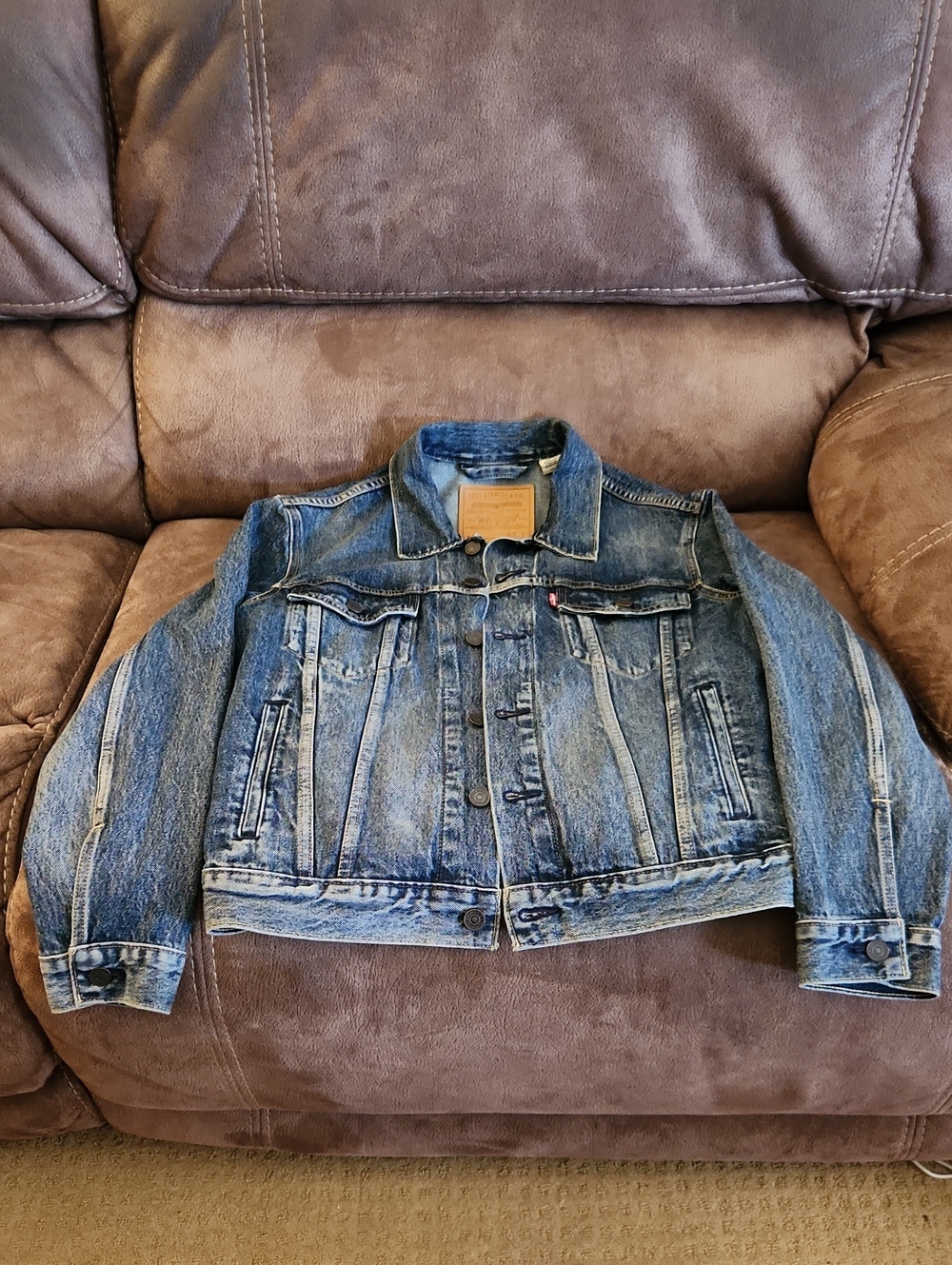 Levi's Denim Jacket
